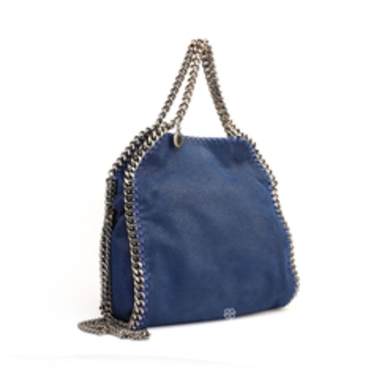 Stella McCarney Falabella Blue Tote Bag