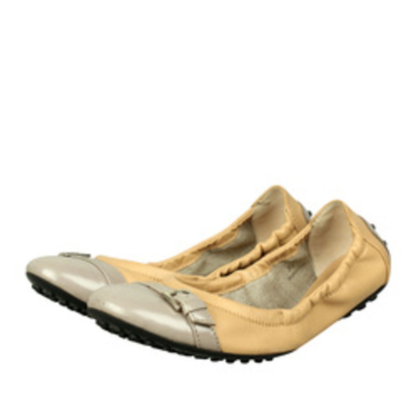Tod's Ballerina Dee Fibbietta Flats