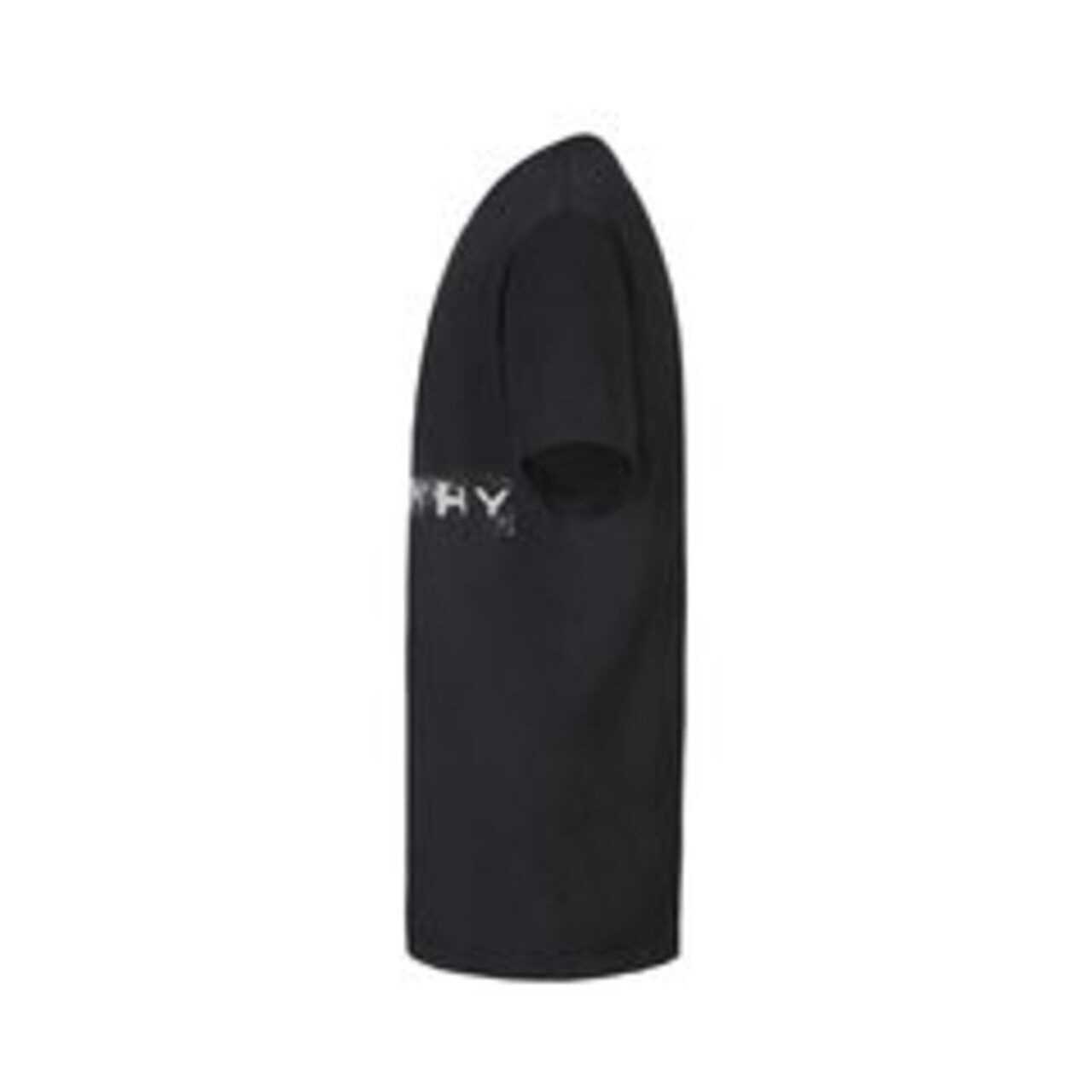 Givenchy Distressed Logo Tee