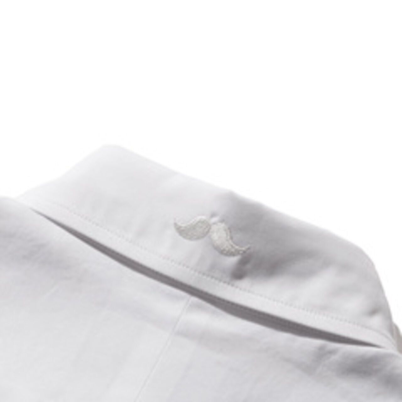 A Bathing Ape Color Camo Crewneck in White Shirt