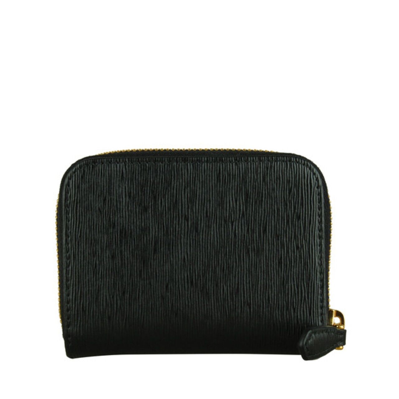 Prada Saffiano Leather Coin Purse