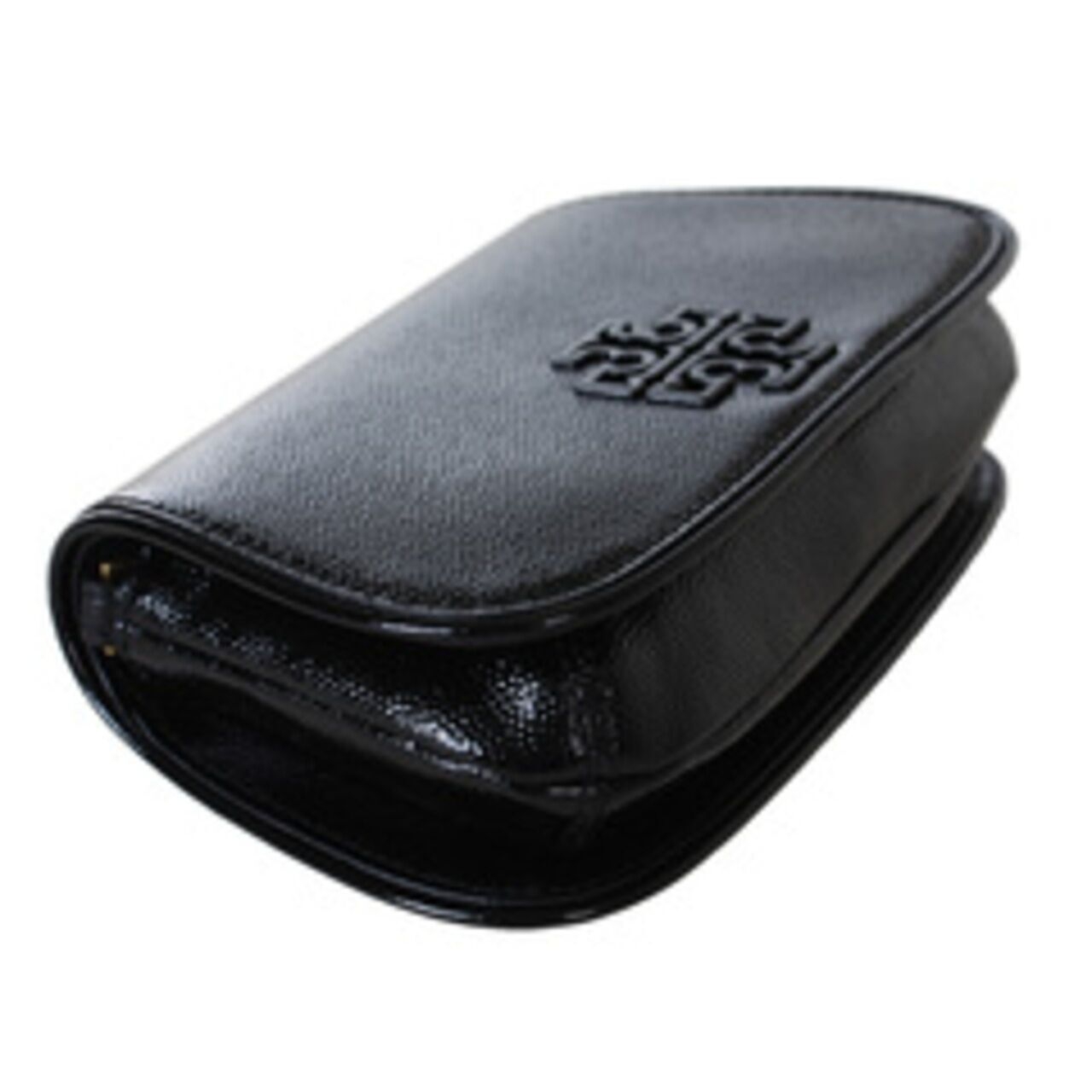 Tory Burch Britten Mini in Black Sling Bag