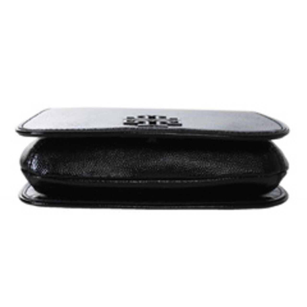 Tory Burch Britten Mini in Black Sling Bag