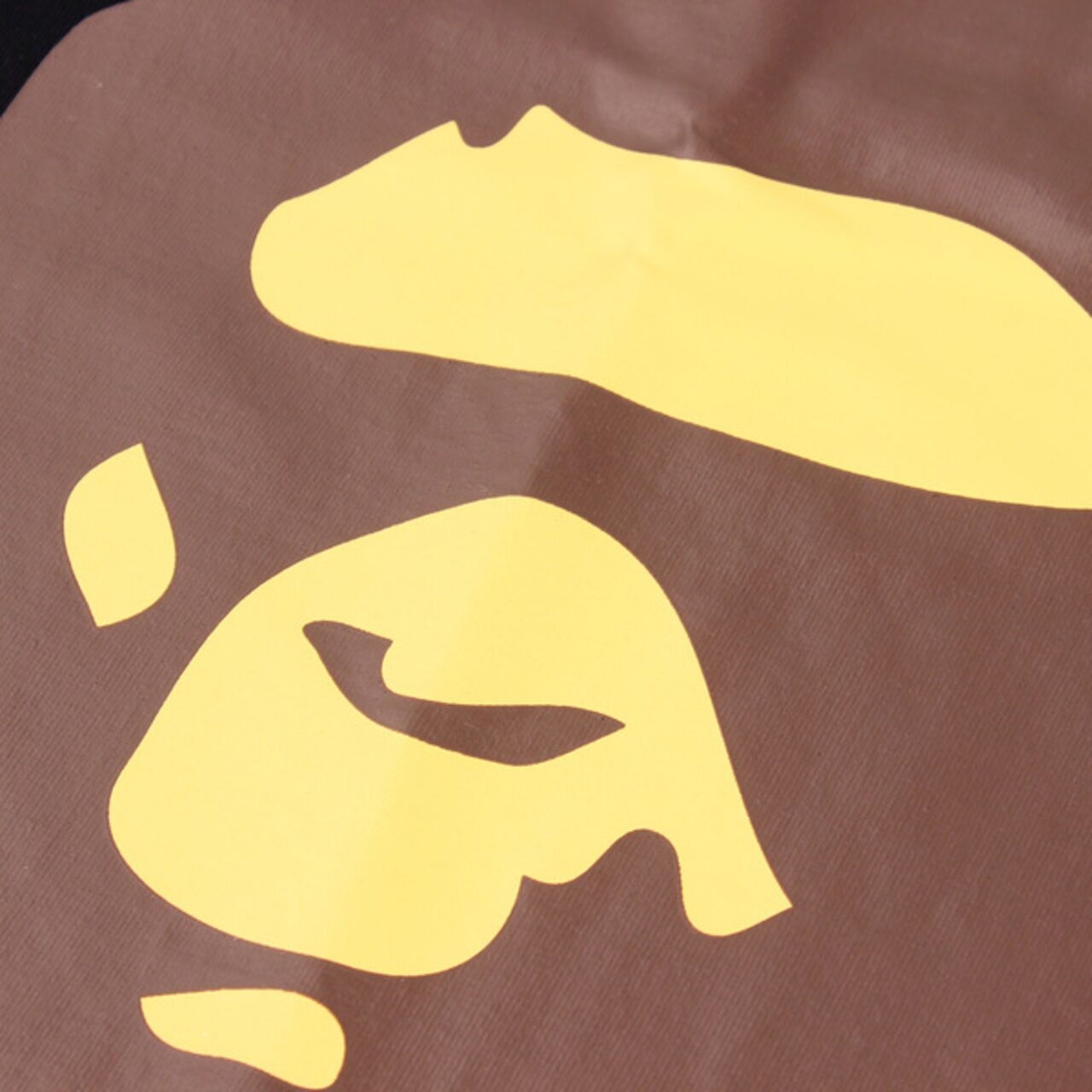 A Bathing Ape Side Big Ape Head Tee