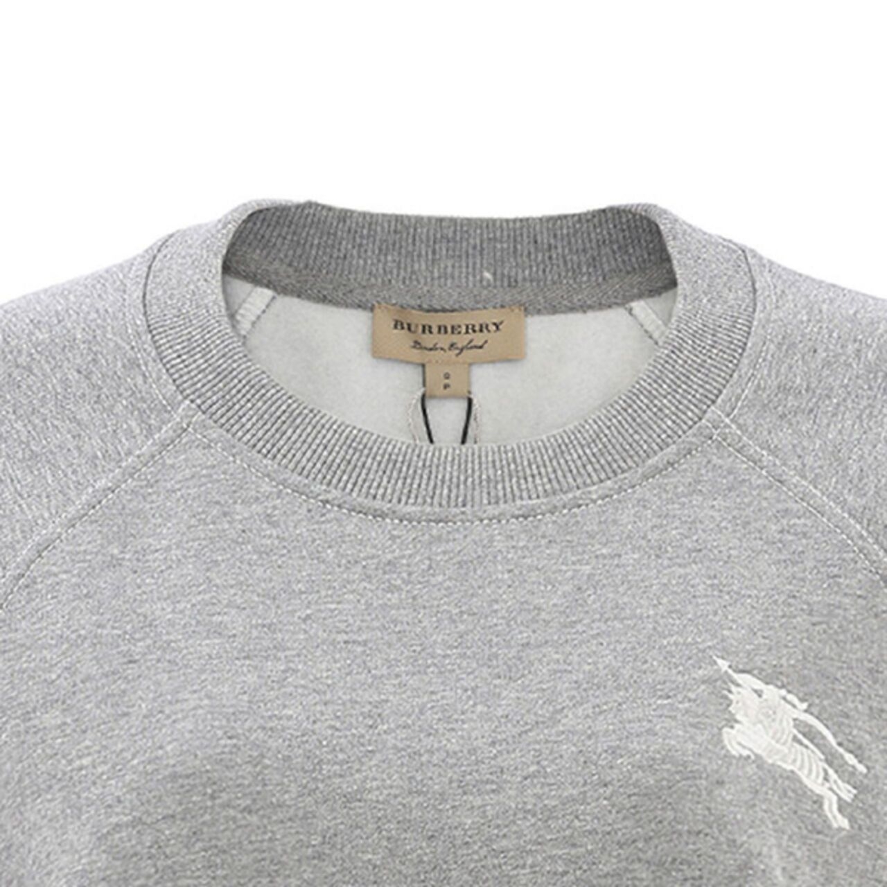 Burberry Sweeter In Grey 8035615