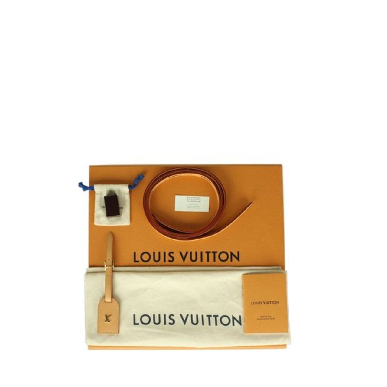Louis Vuitton Petite Boite Chapeau Monogram Bag