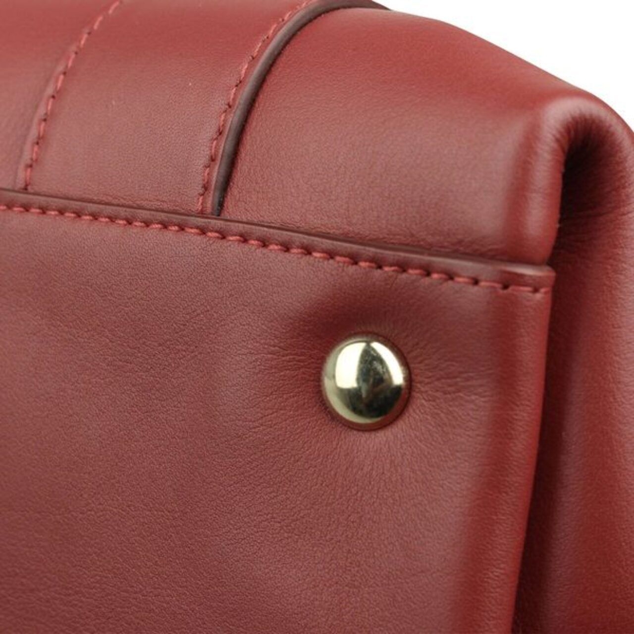 Salvatore Ferragamo Mara Lock Story Mini Bag