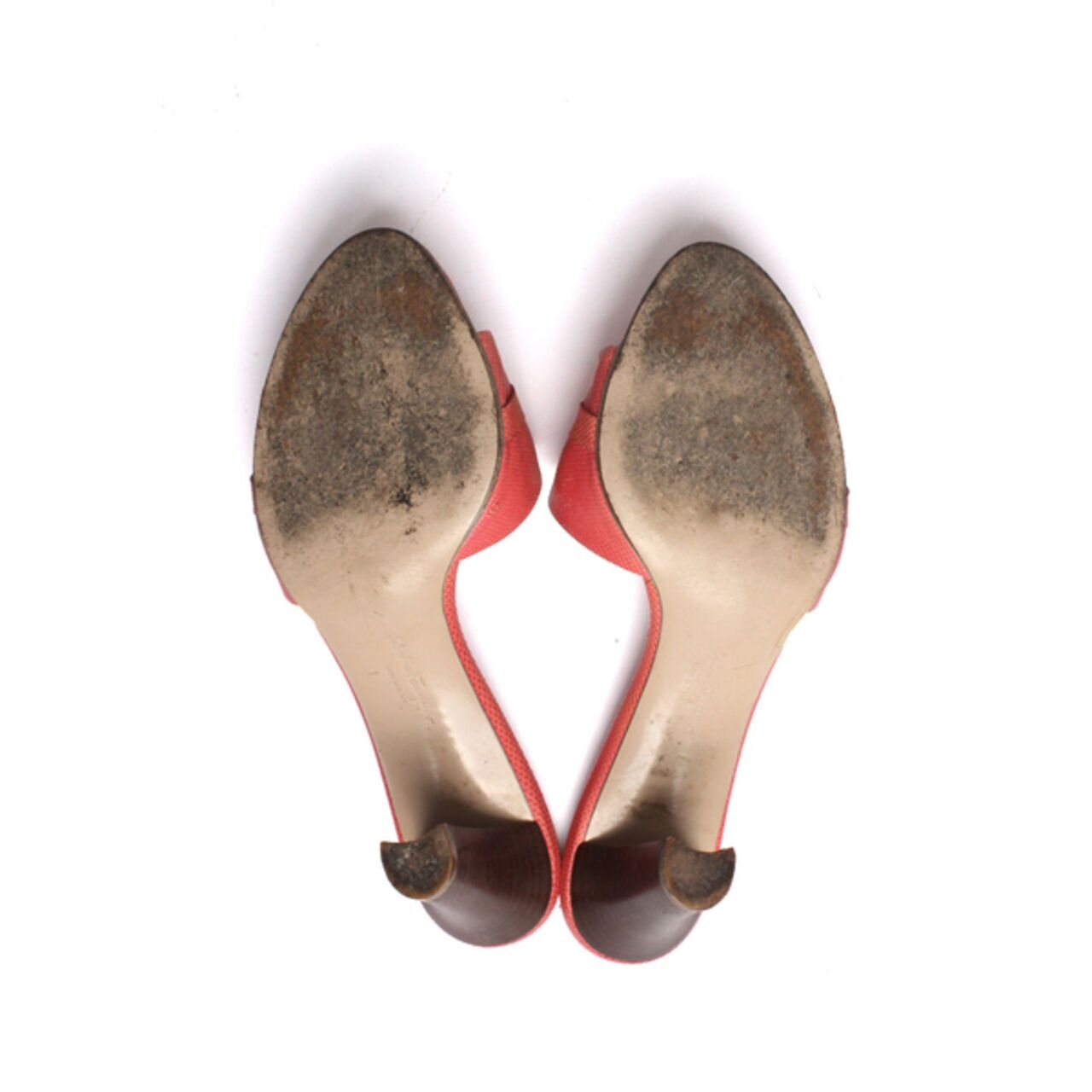 Salvatore Ferragamo Heels Sandal Pink 80mm