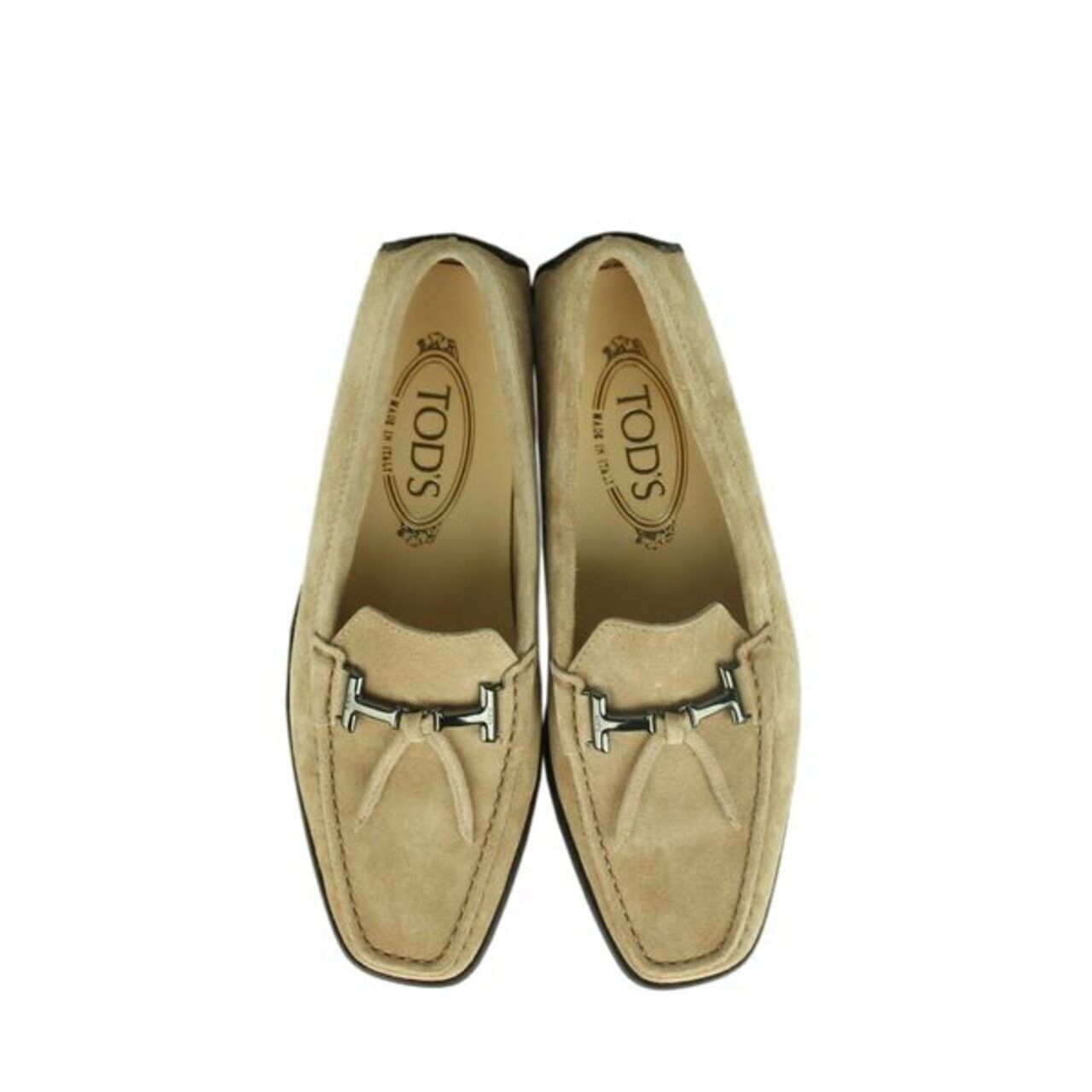 Tod Double T Gommino Driving Shoes