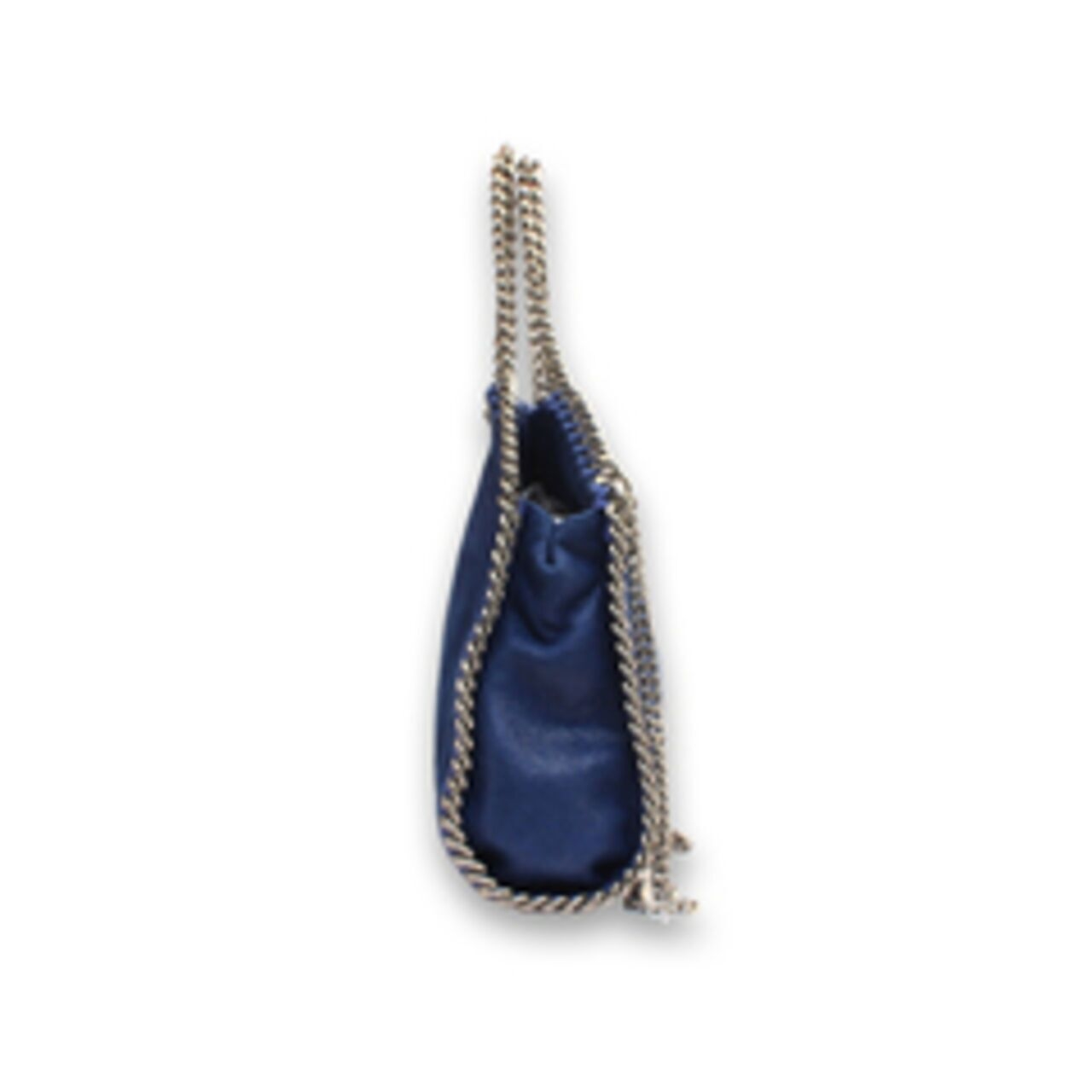 Stella McCarney Falabella Blue Tote Bag