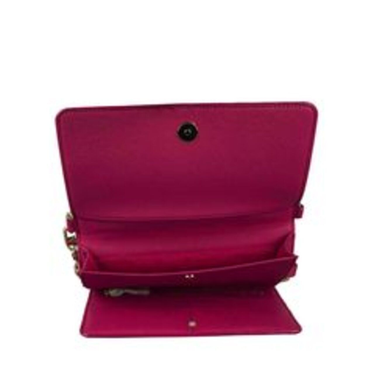 Tory Burch Saffiano Emerson in Pink Sling Bag