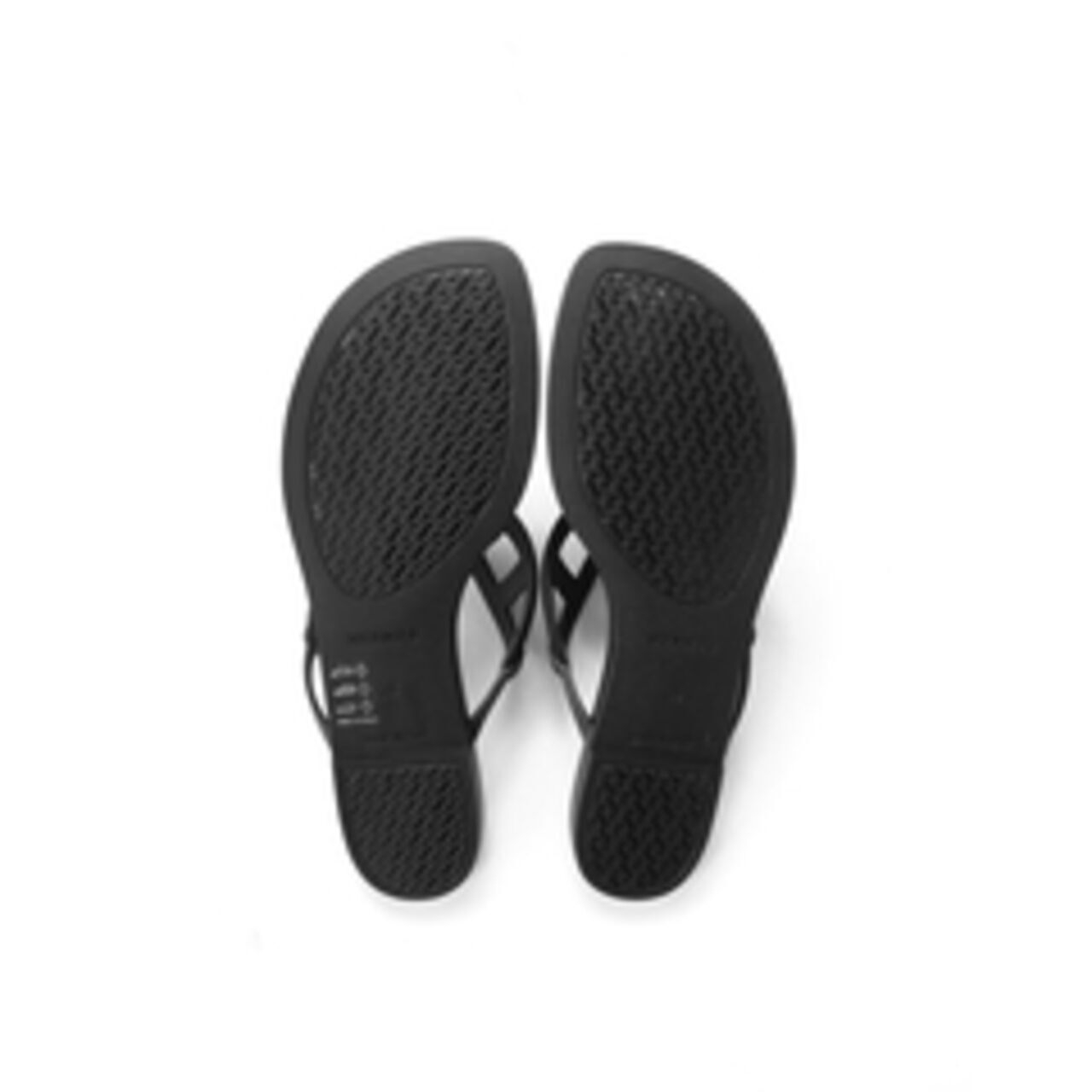 Hermes Egerie TPU Women's In Black Sandals
