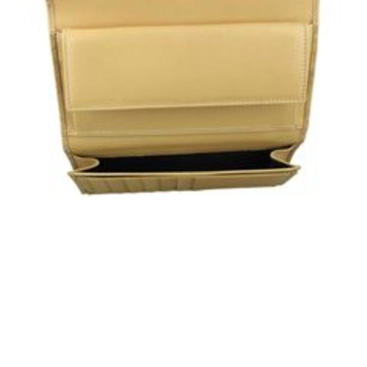Gucci Gg Continental in Cream Wallet