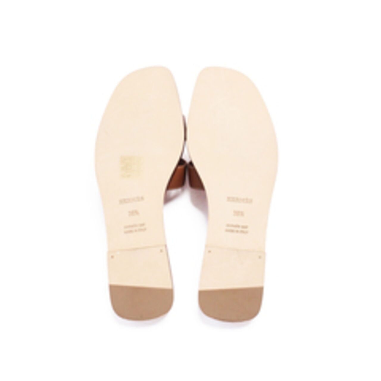 Hermes Oran Sandal Netherlands In Brown