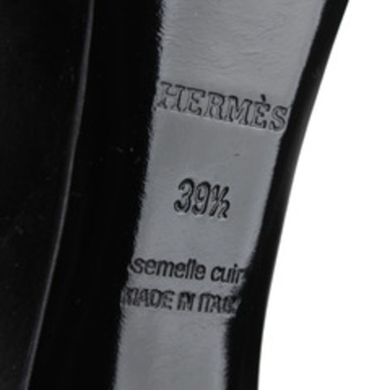 Hermes Honey Black Butter Soft Leather Boots