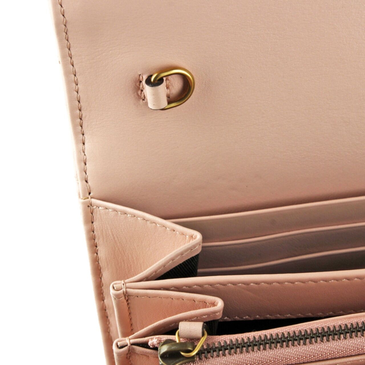 Gucci Marmont WOC Pink