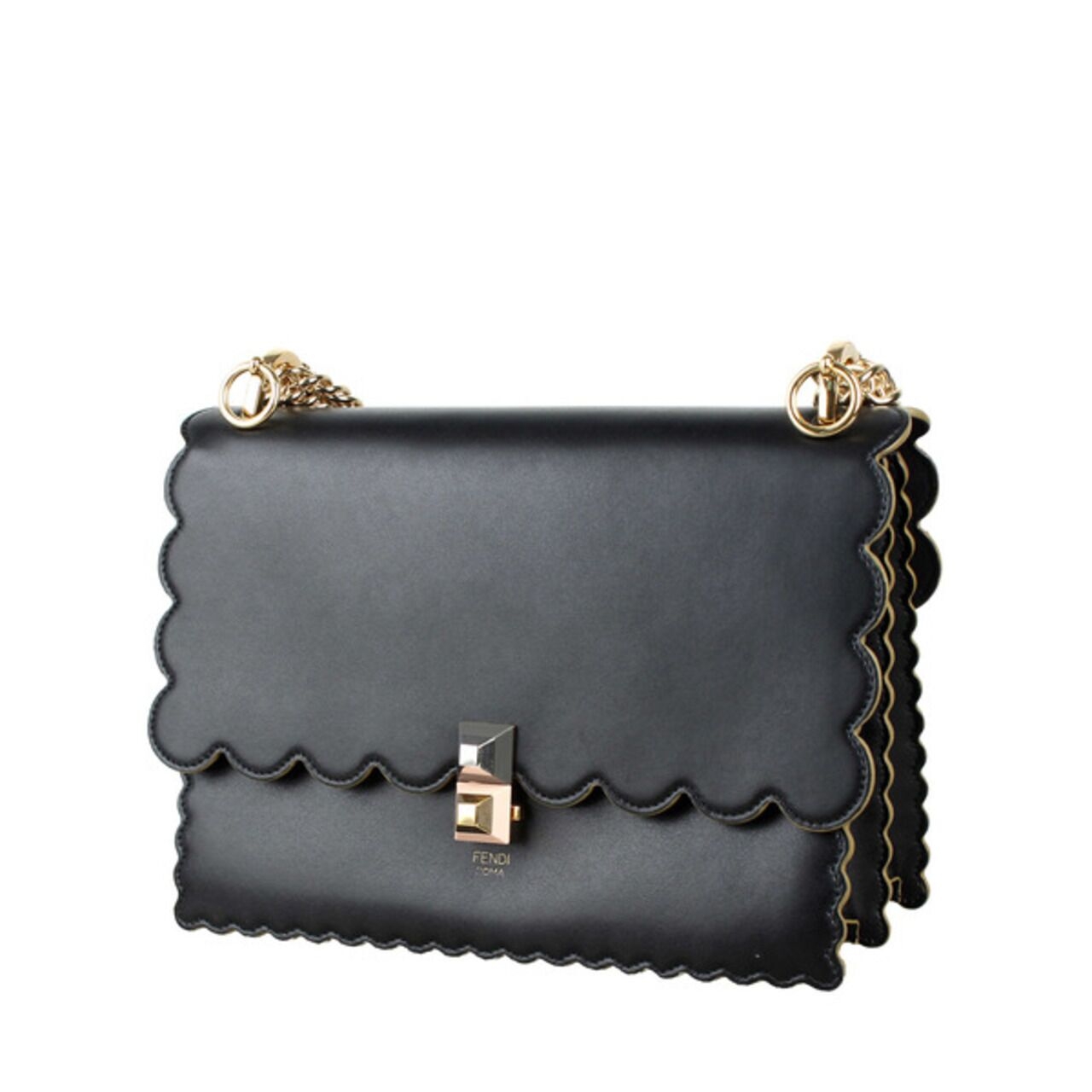 Fendi Kan I Shoulder Bag