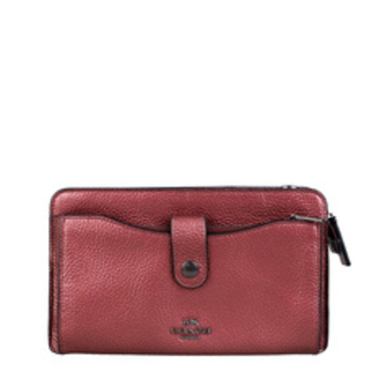 Coach Pop Up Messenger in Colorblock Leather Wallet Sling Bag