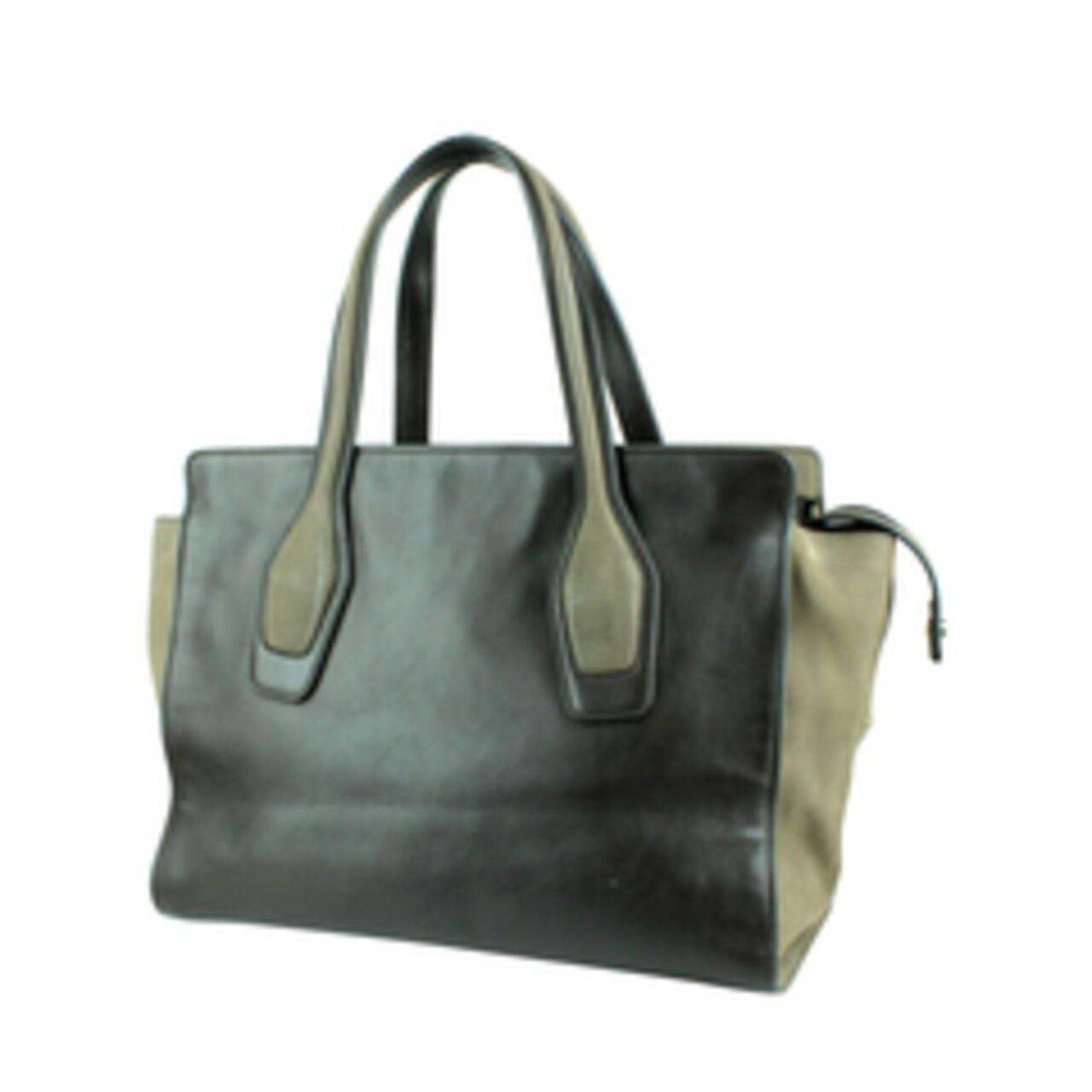 Tod's D-Styling Bauletto Zip Piccolo Handbag