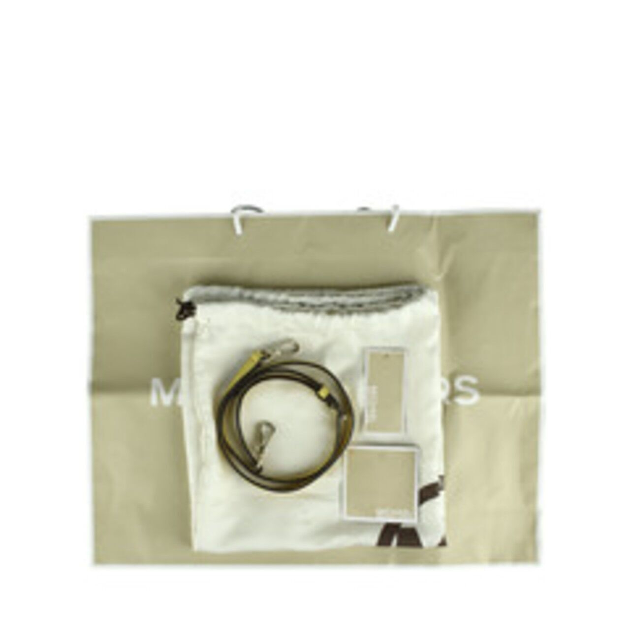 Michael Kors Selma Sitrus Satchel