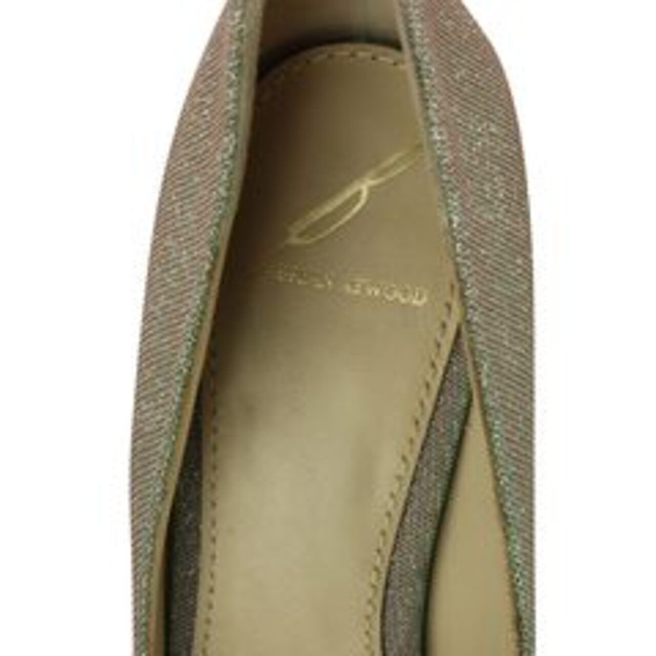 Brian Atwood Fontanne Multicolor Sparkle Pumps Heels