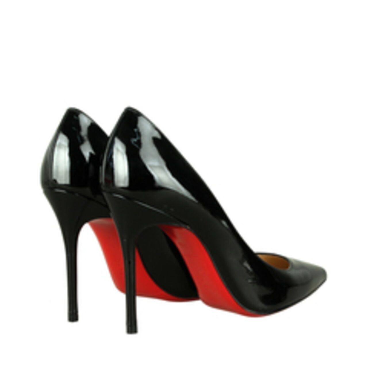 Christian Louboutin Decollete 554 100 Patent Heels