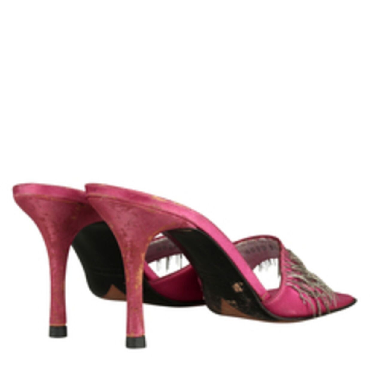 Giuseppe Zanoti Vicini Vero Cuoio Heels