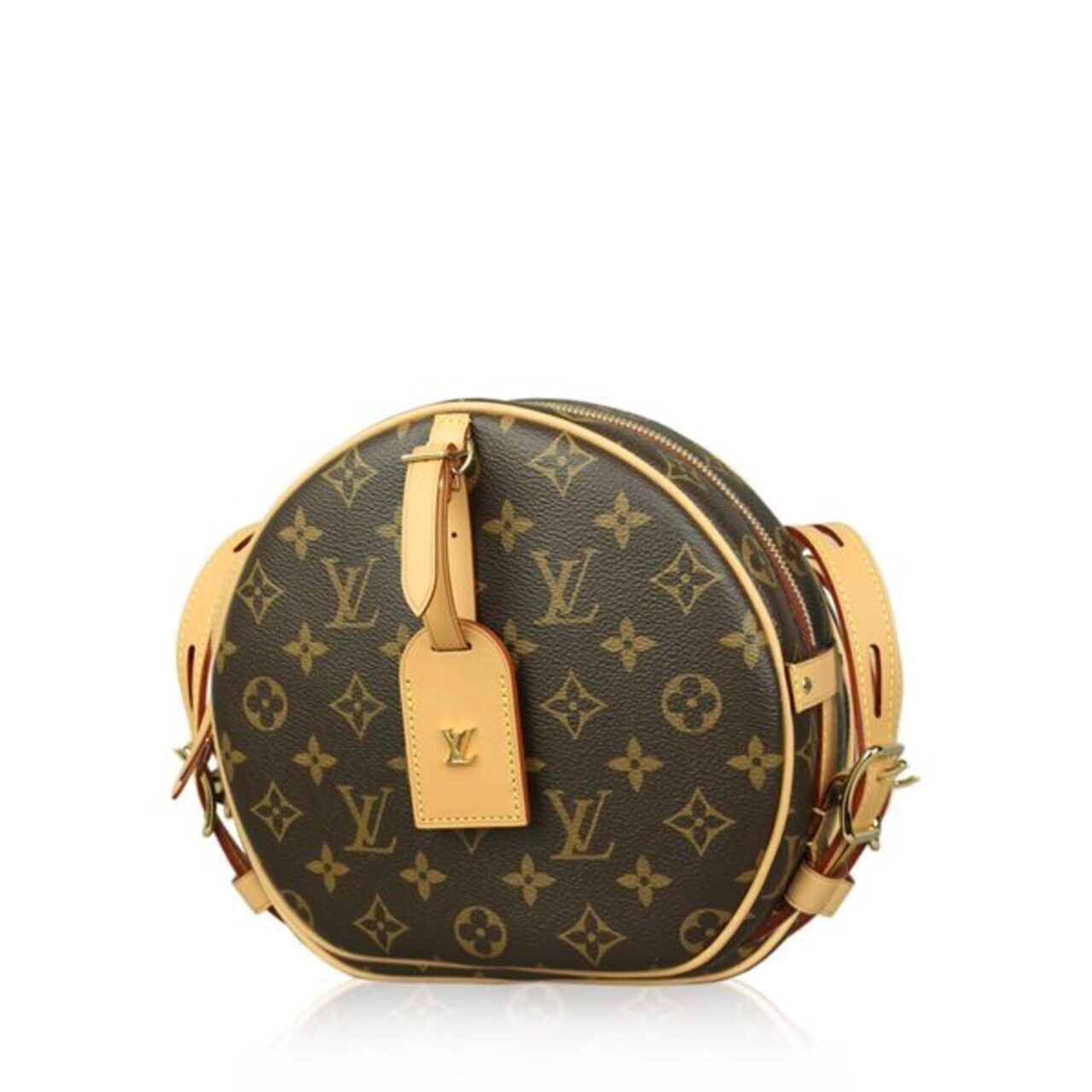 Louis Vuitton Petite Boite Chapeau Monogram Bag