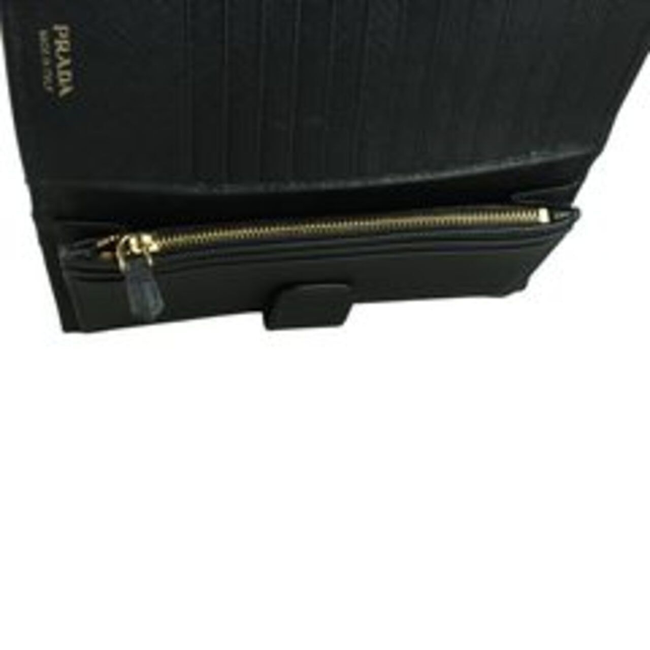 Prada Portafoglio Pattina Wallet