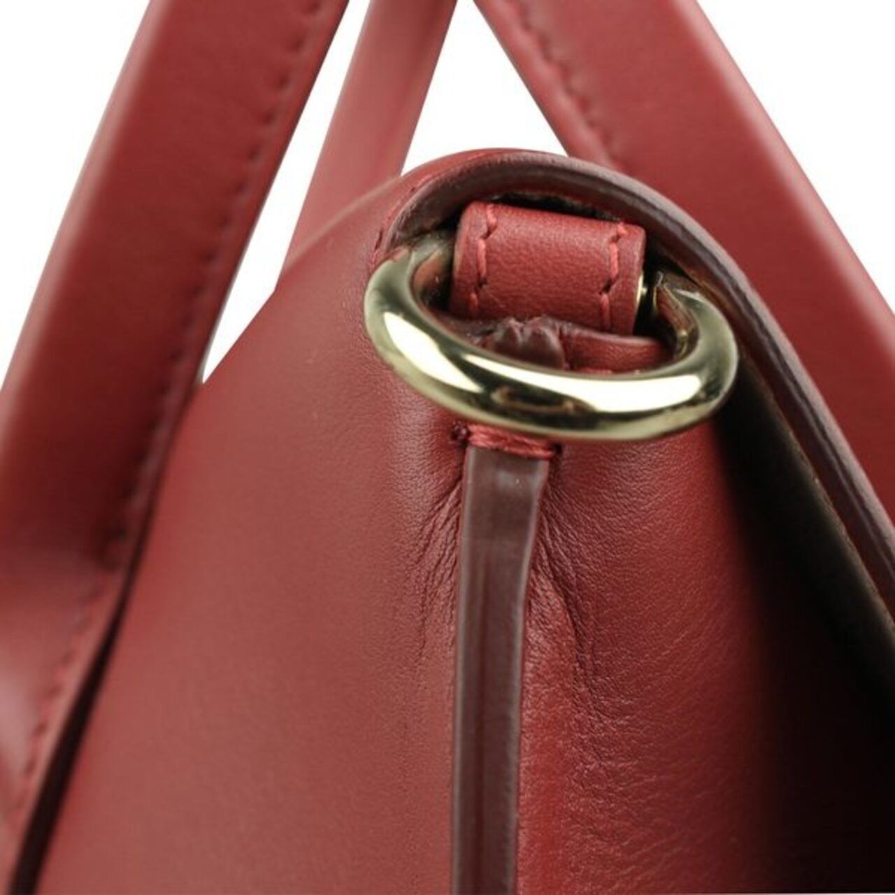 Salvatore Ferragamo Mara Lock Story Mini Bag