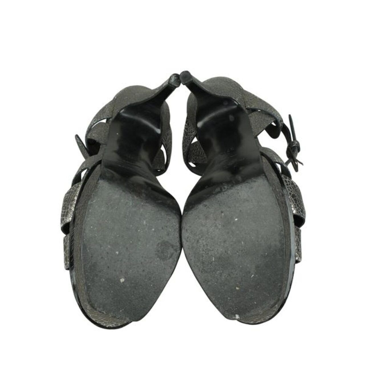 Saint Laurent Grey Tribute Platfotm