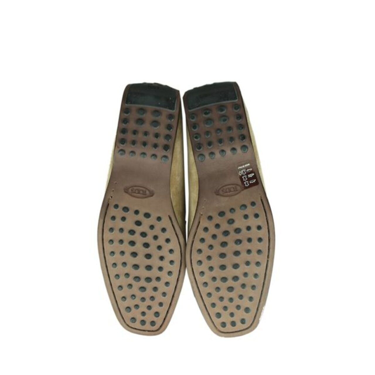 Tod Double T Gommino Driving Shoes