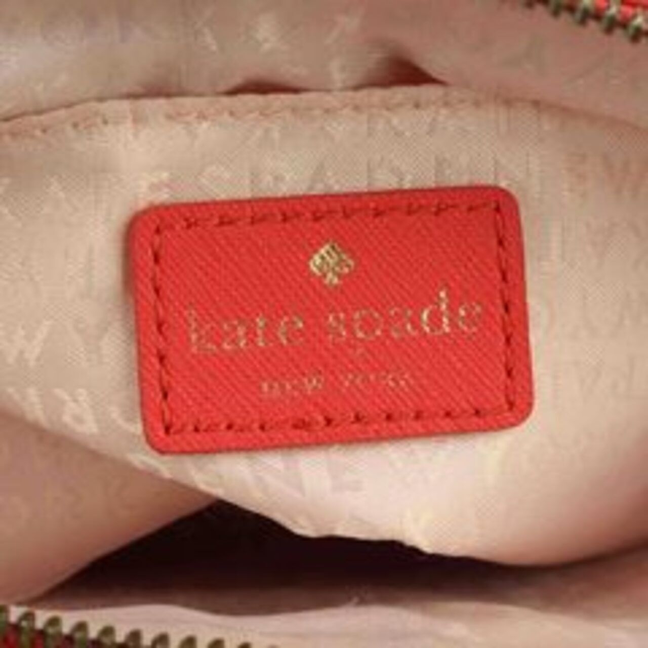 Kate Spade Hanna Flamingo Multicolor Sling Bag