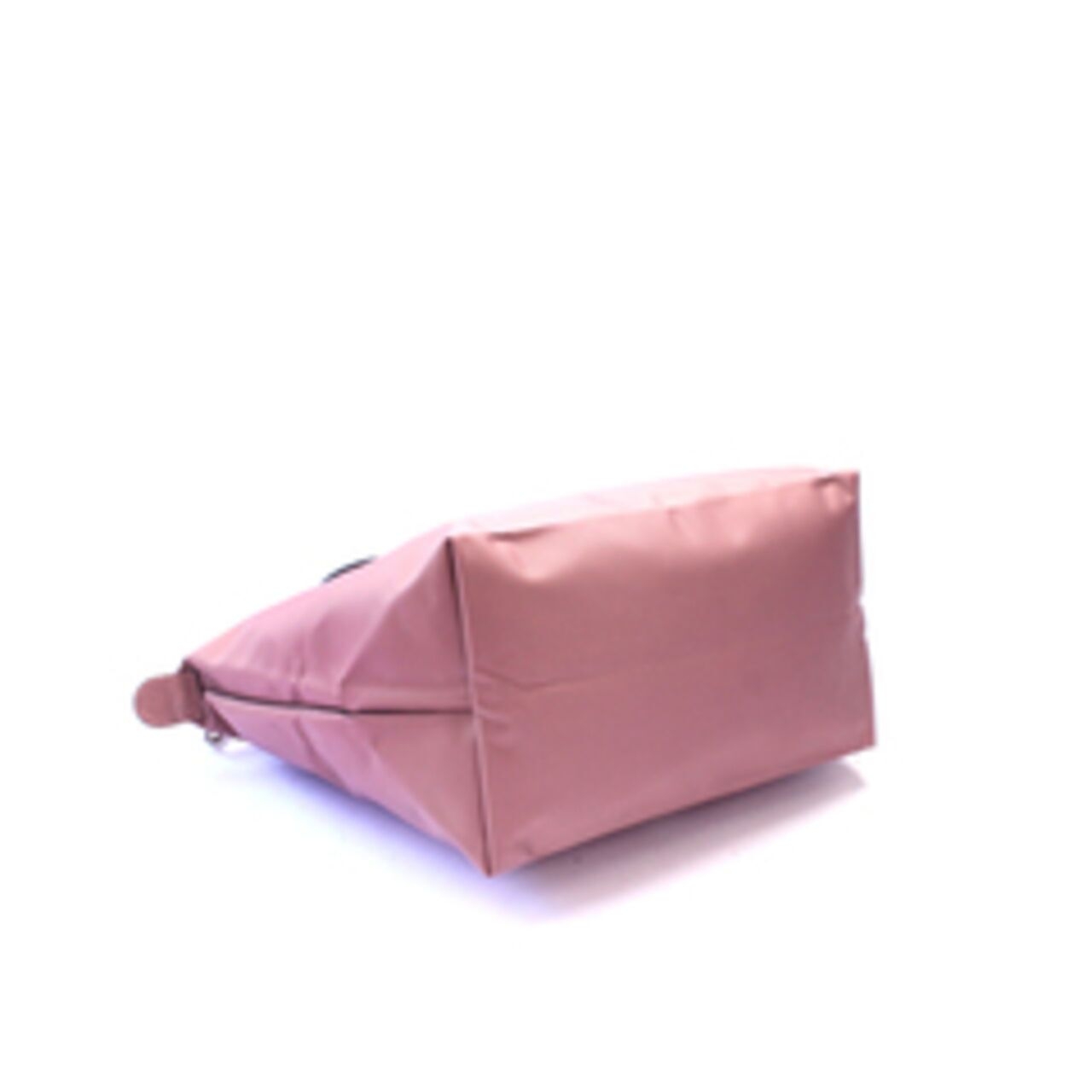 Longchamp Le Pliage Club Top Short Handle Bag S Antique Pink