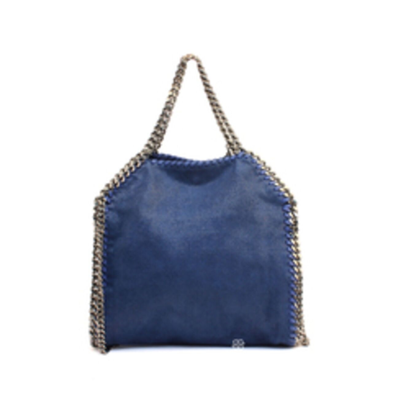 Stella McCarney Falabella Blue Tote Bag
