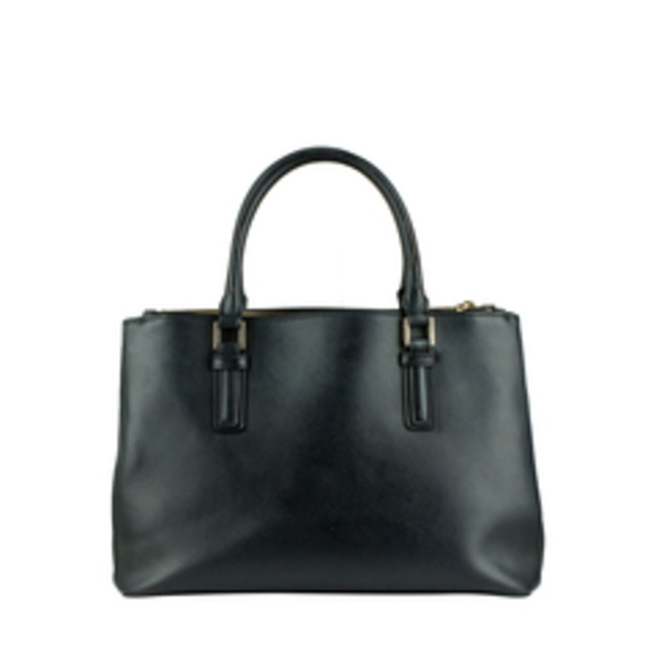 Tory Burch Robinson Double Zip Satchel