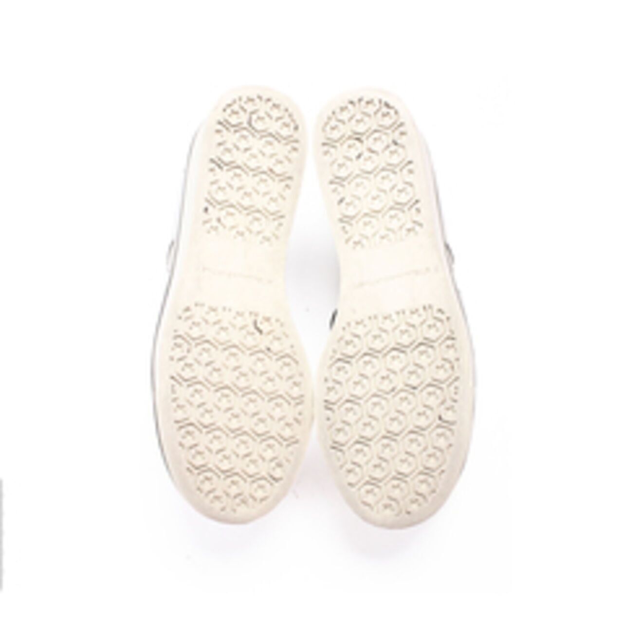 Stella McCarney Silver Star Platform Binx Sneakers In Metallic Sneakers