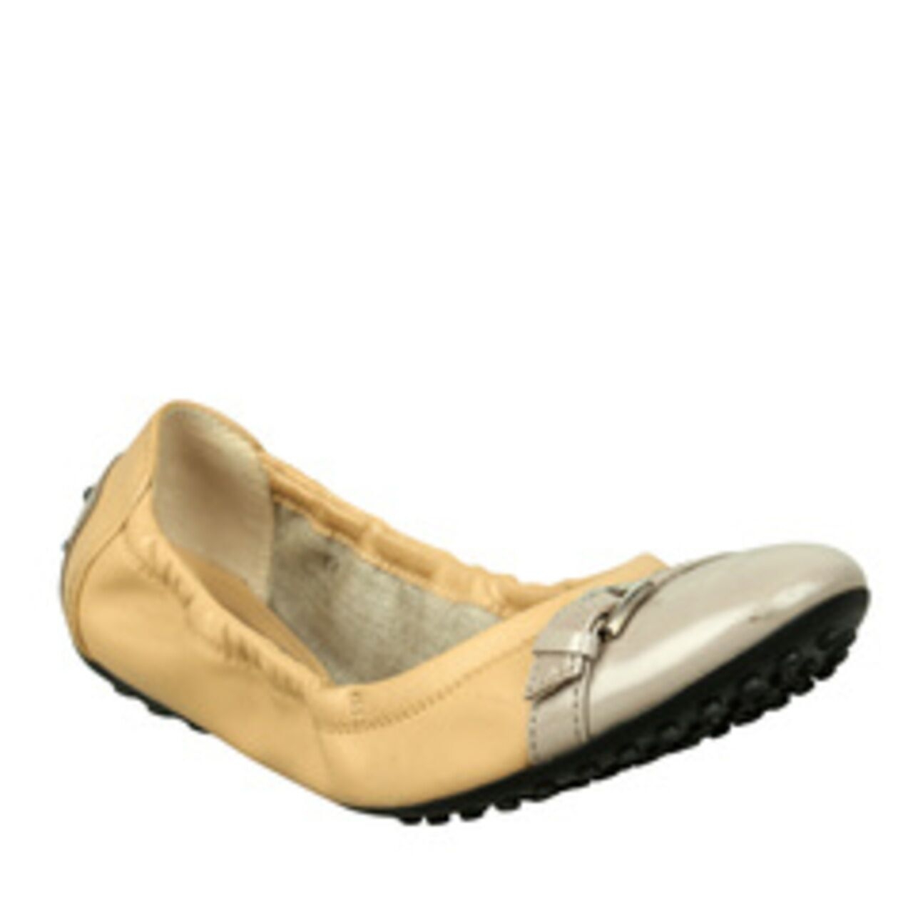 Tod's Ballerina Dee Fibbietta Flats