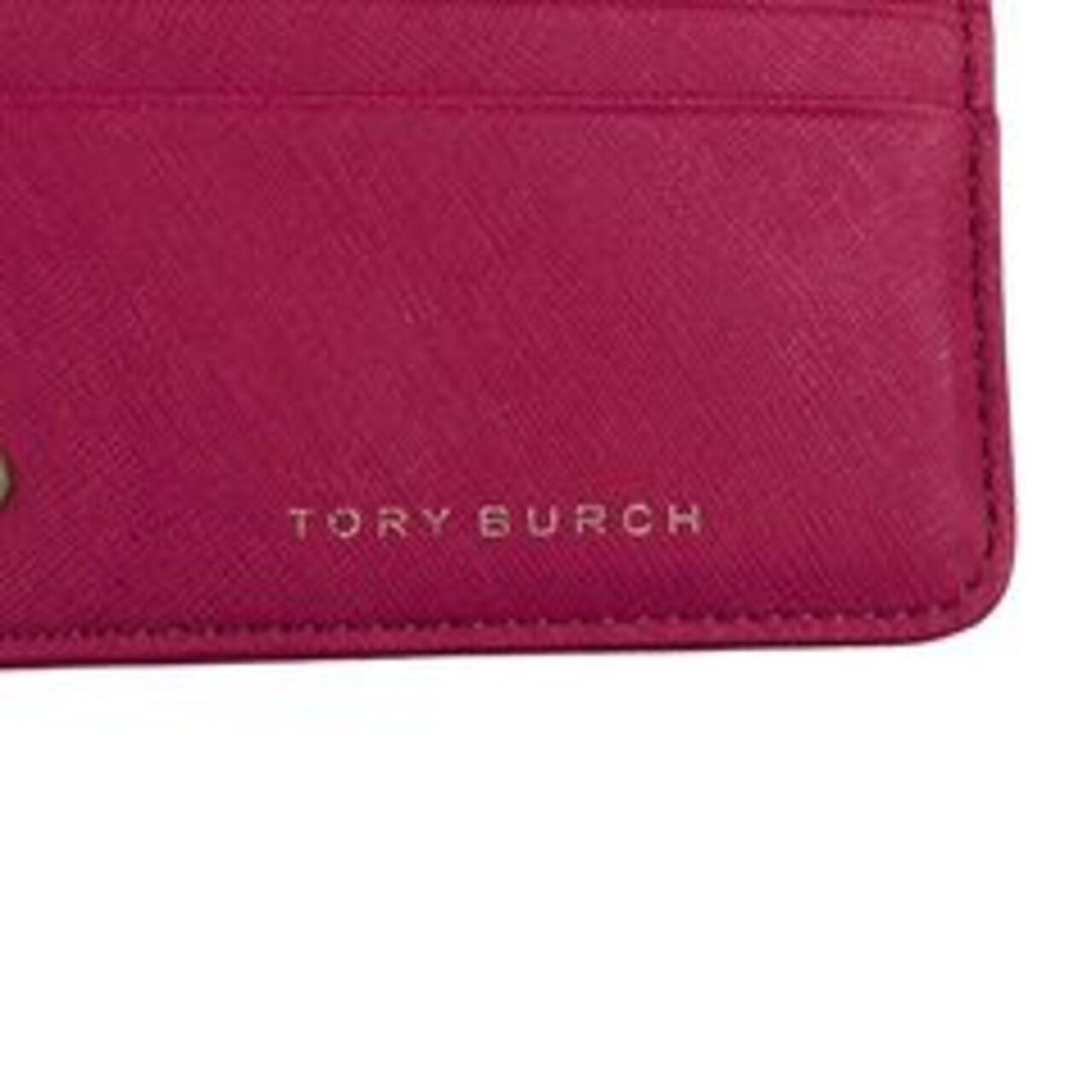 Tory Burch Saffiano Emerson in Pink Sling Bag