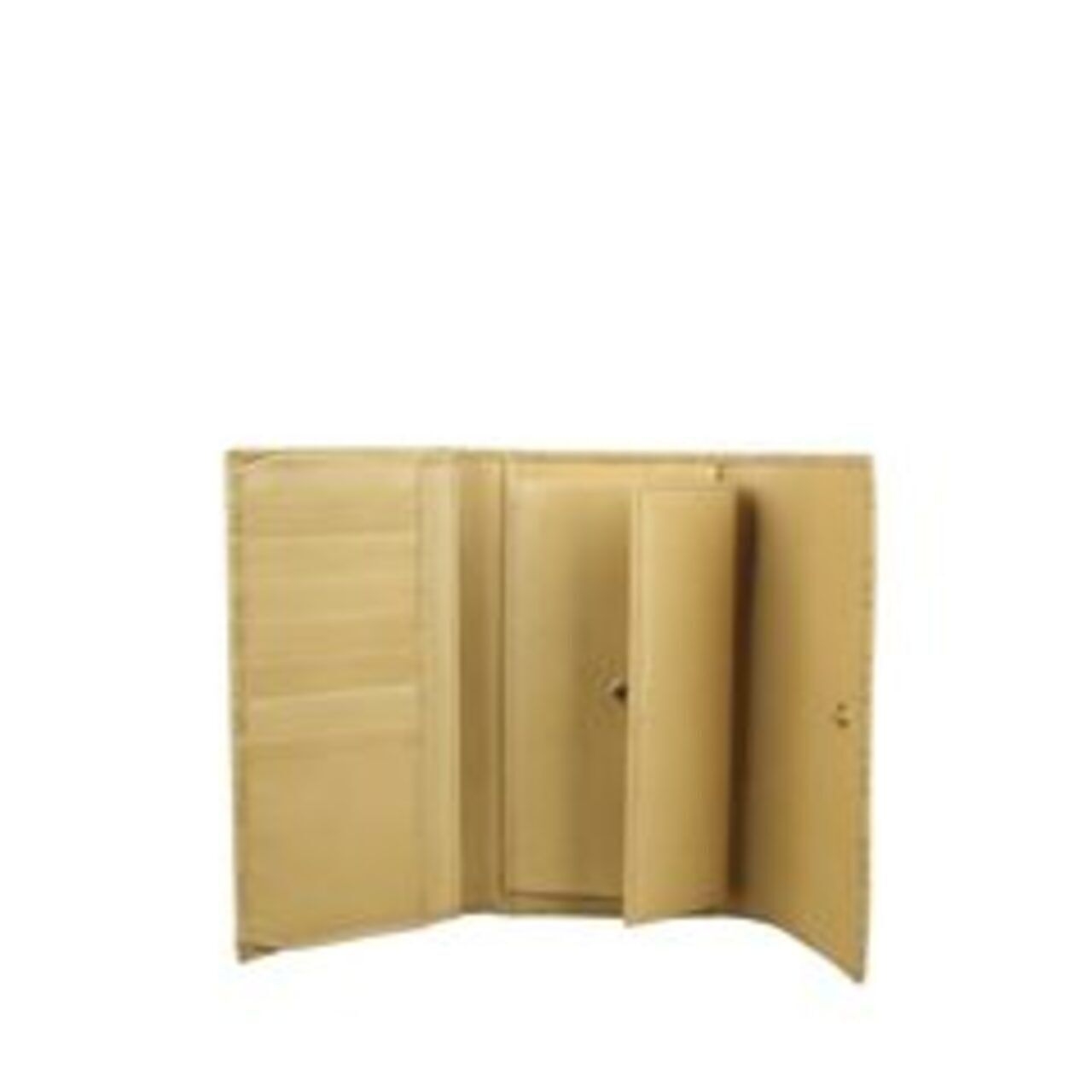 Gucci Gg Continental in Cream Wallet