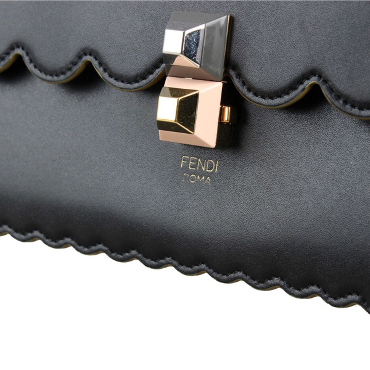 Fendi Kan I Shoulder Bag