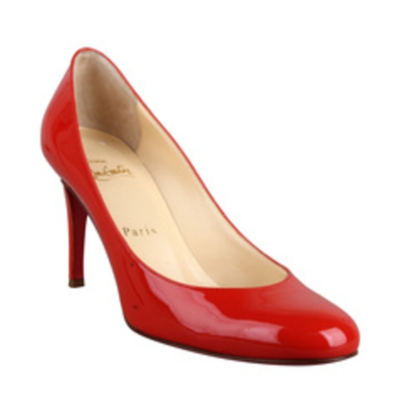 Christian Louboutin Miss Gena 85 Pump Heels