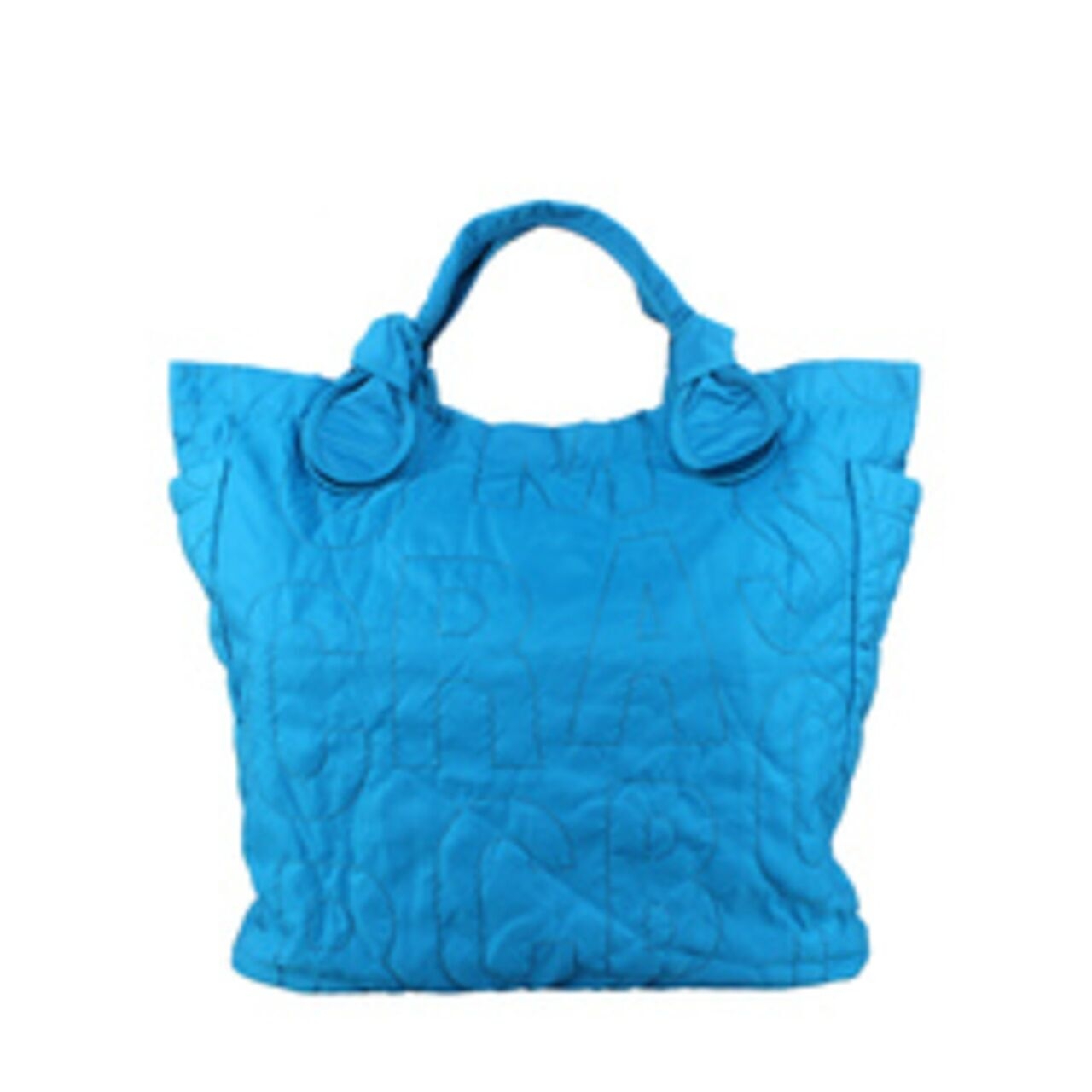 Marc By Marc Jacobs Blue Saphire Pretty Nylon Tote Bag