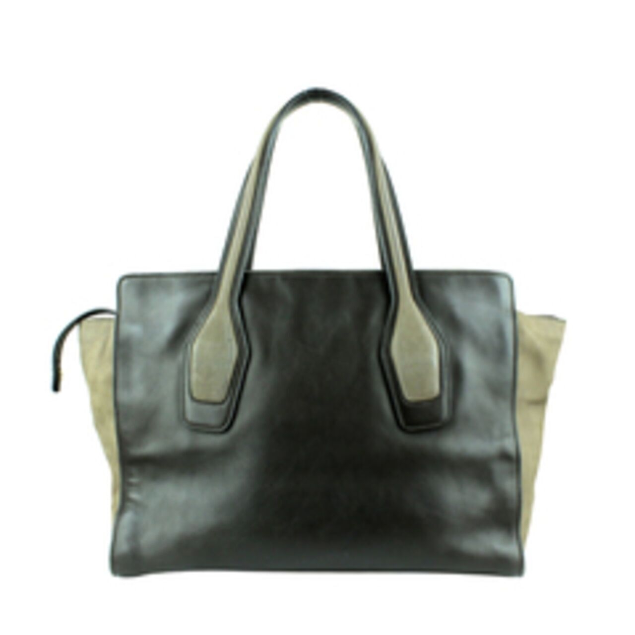 Tod's D-Styling Bauletto Zip Piccolo Handbag
