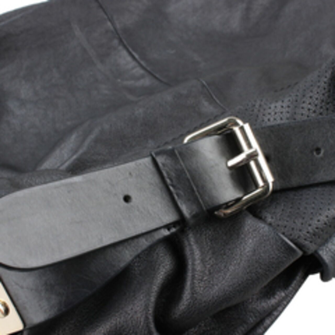 Marc By Marc Jacobs Classic Q black Work Shoulder Bag