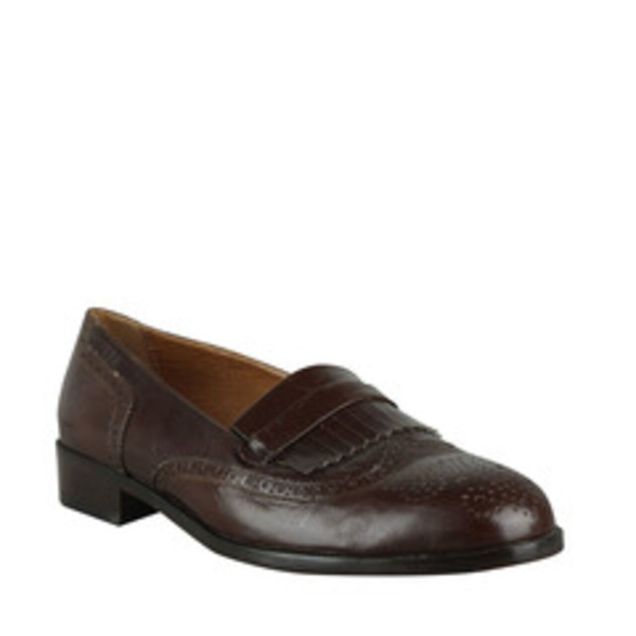 Valentino Rodolfo Kiltie Loafer