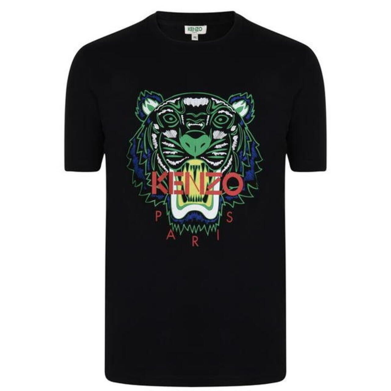 Kenzo Men Tiger Black Multi