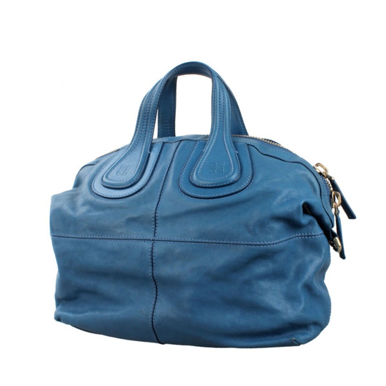 Givenchy Nightingale Medium Bag in Blue