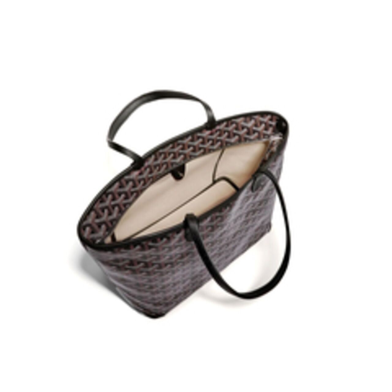 Goyard Artois PM Bag All Black Tote Bag