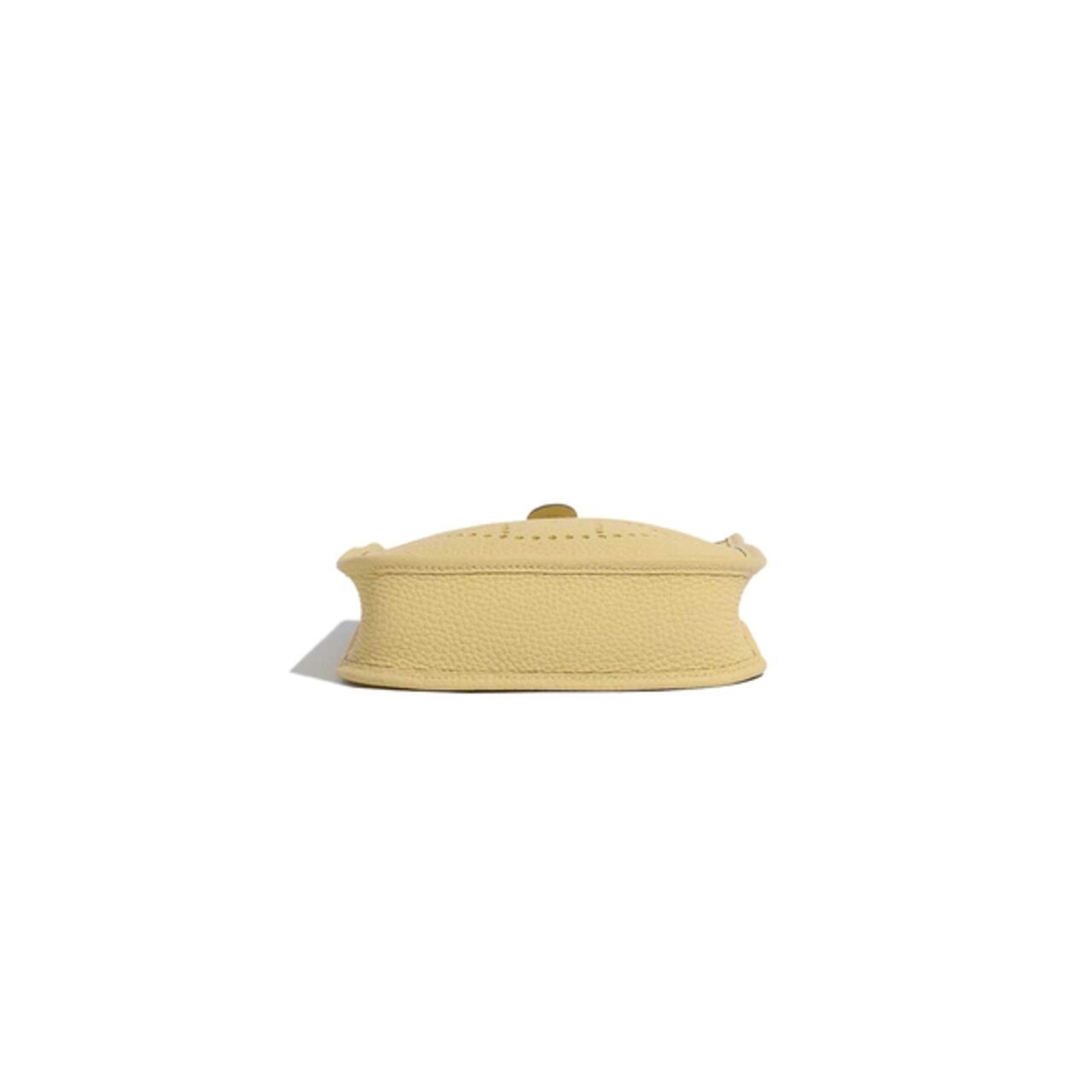 Hermes Evelyne 16 Taurillon Clémence Jaune Poussin